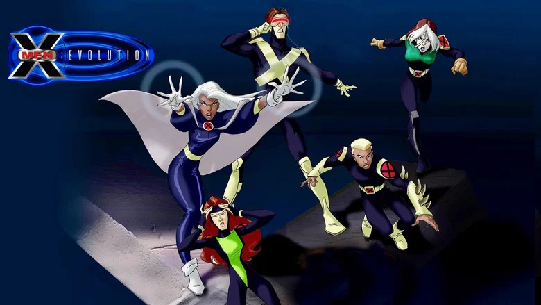 X-Men: Evolution still