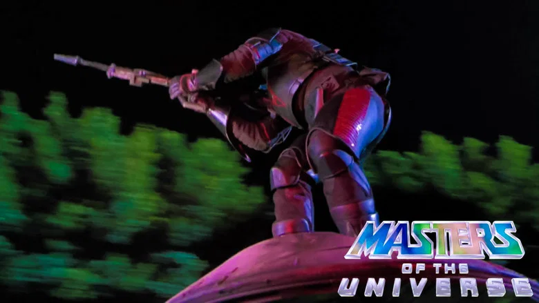 Masters of the Universe still