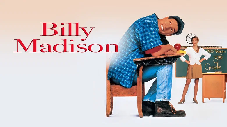 Billy Madison still