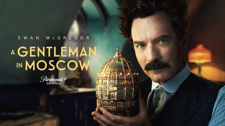 A Gentleman in Moscow still