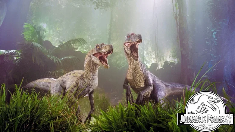 Jurassic Park III still