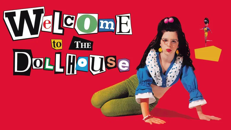 Welcome to the Dollhouse still