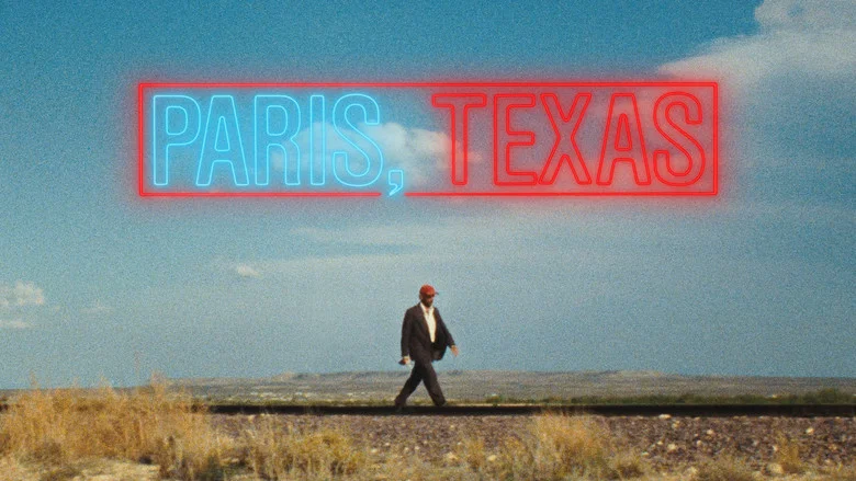 Paris, Texas still