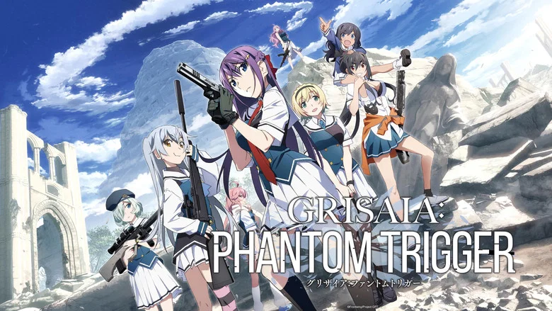 Grisaia: Phantom Trigger still