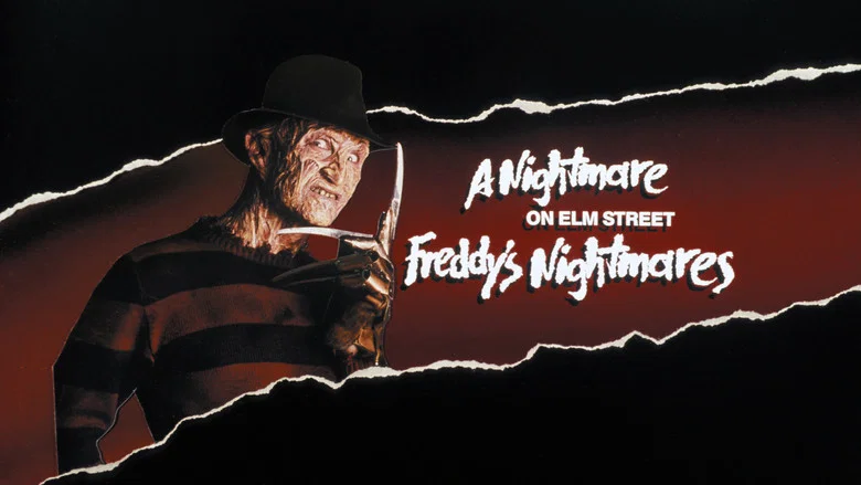 Freddy's Nightmares still