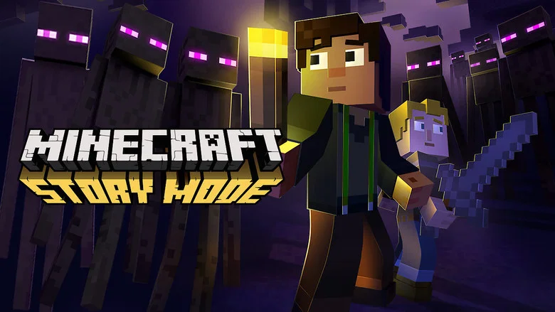 Minecraft: Story Mode still