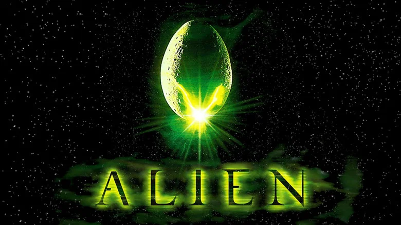 Alien still