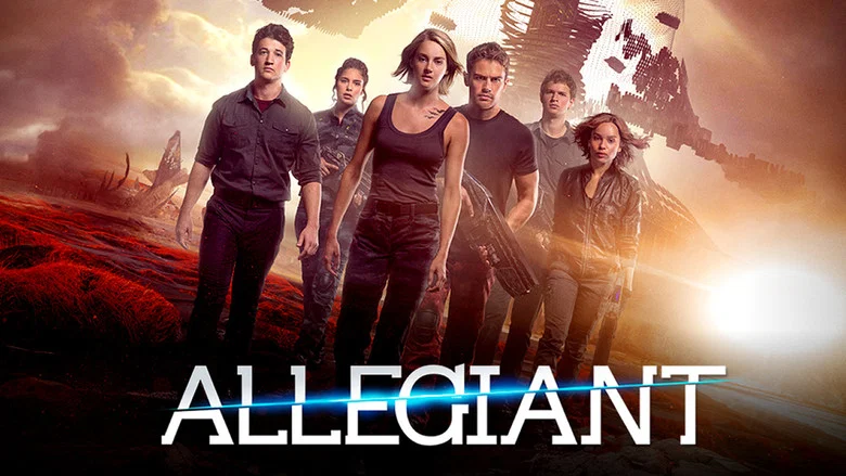 Allegiant still