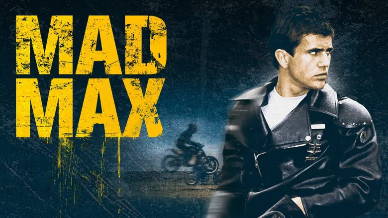 Mad Max still
