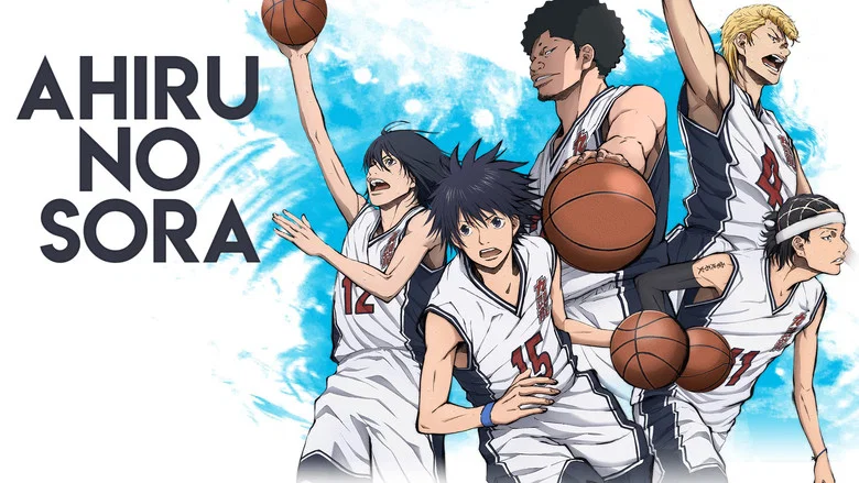 Ahiru no Sora still