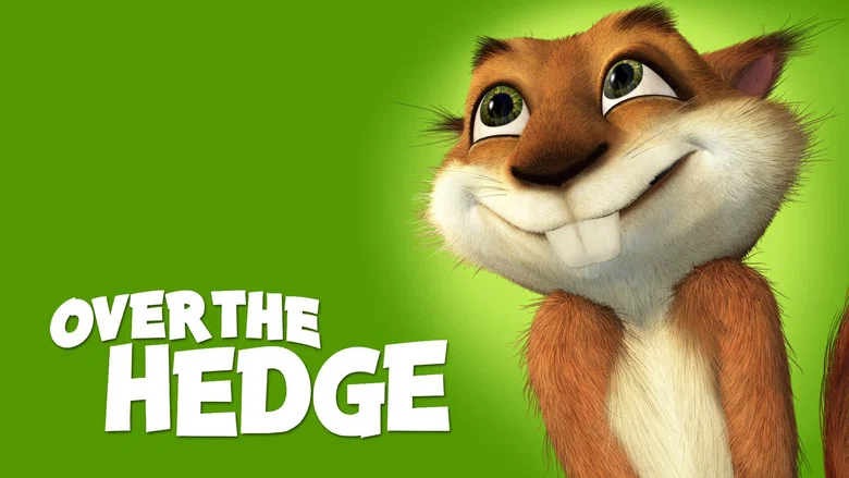 Over the Hedge still