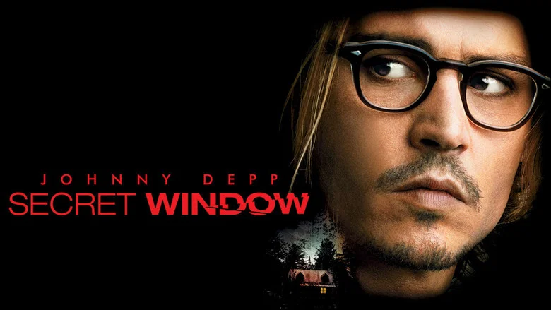 Secret Window still