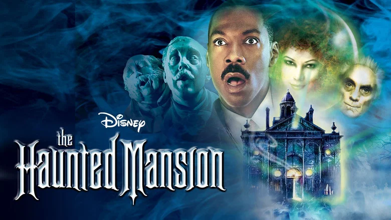 The Haunted Mansion still