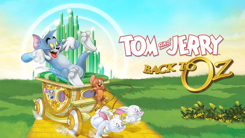 Tom and Jerry: Back to Oz still