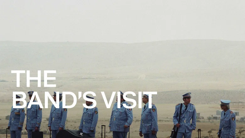 The Band's Visit still