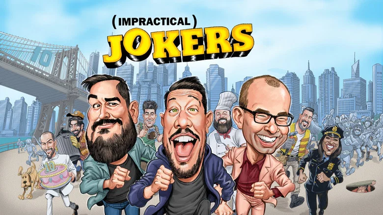 Impractical Jokers still