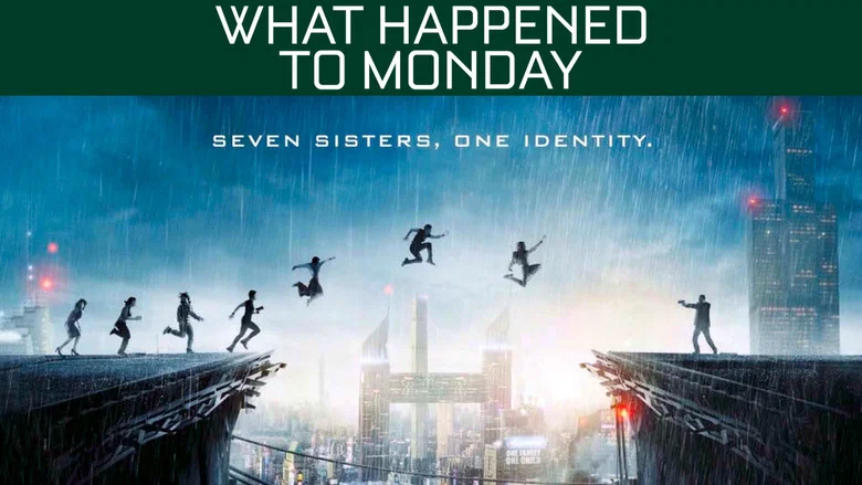 What Happened to Monday still