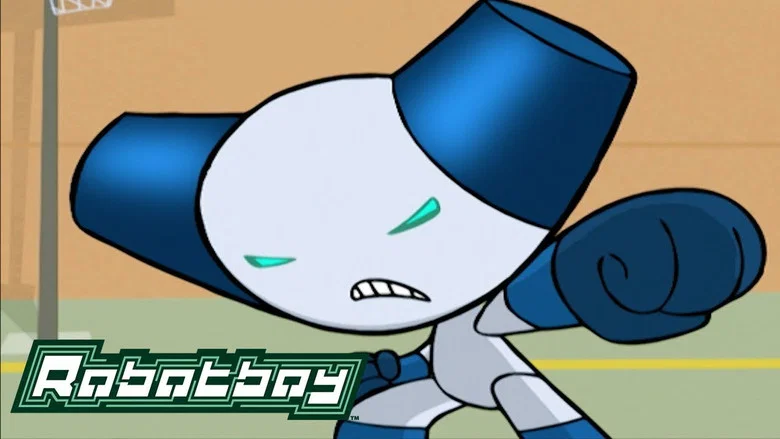 Robotboy still