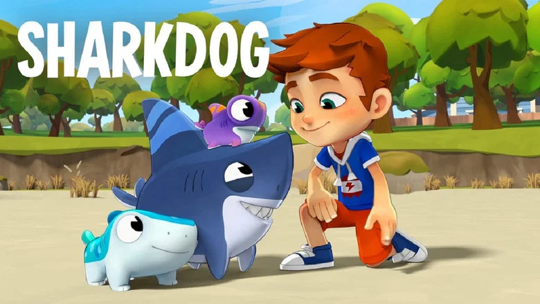 Sharkdog still