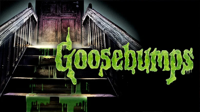 Goosebumps still