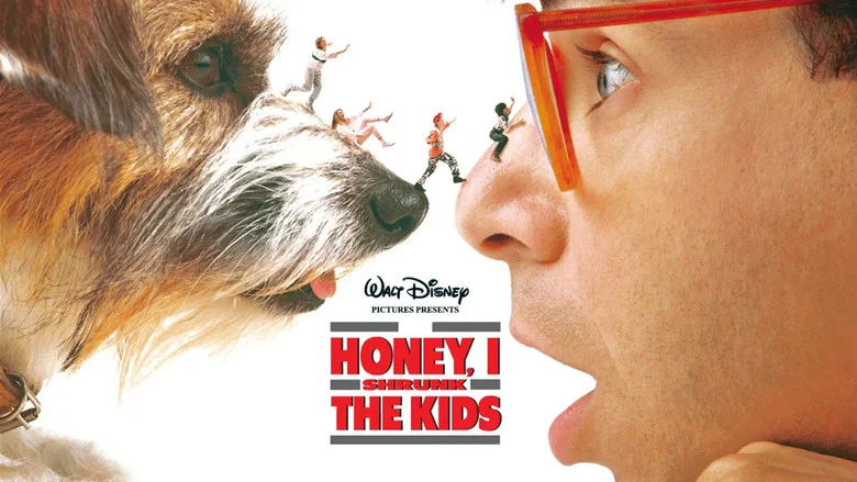 Honey, I Shrunk the Kids still