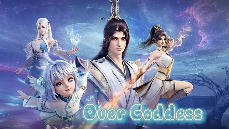 Over Goddess still