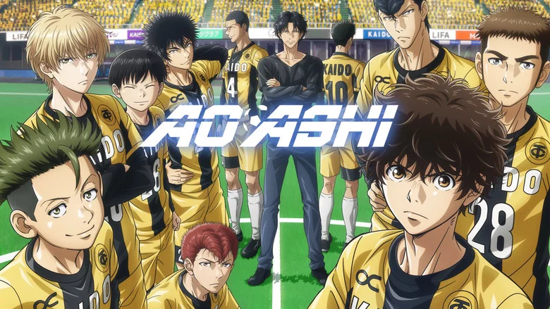 Aoashi still