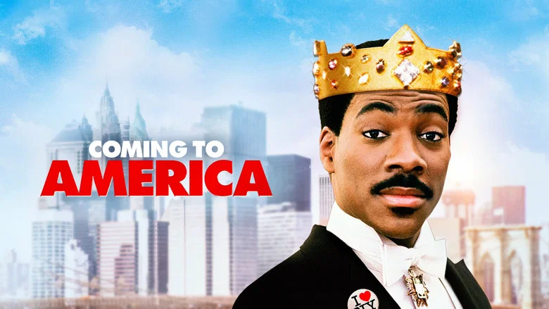 Coming to America still