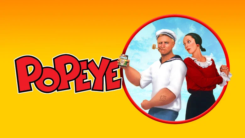 Popeye still
