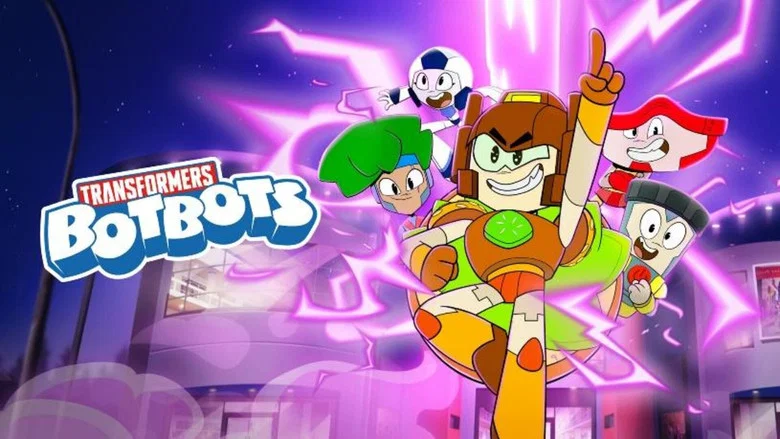 Transformers: BotBots still