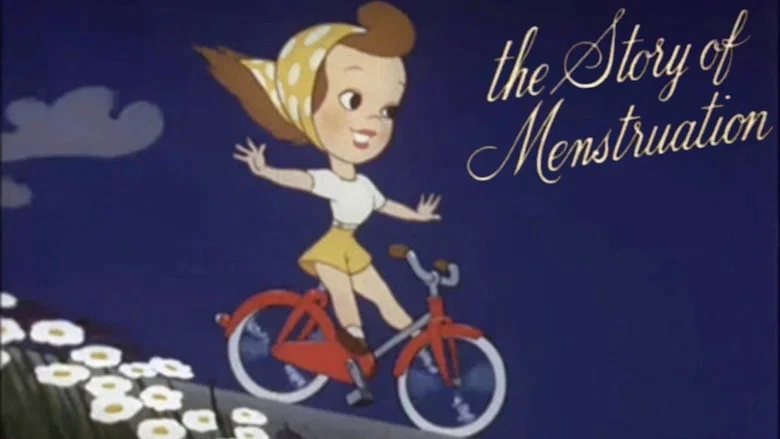 The Story of Menstruation still