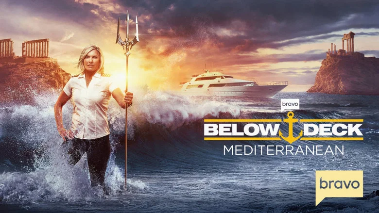 Below Deck Mediterranean still