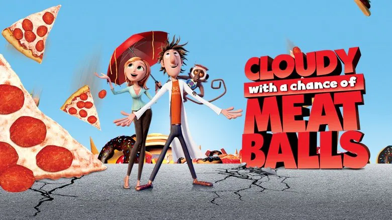 Cloudy with a Chance of Meatballs still