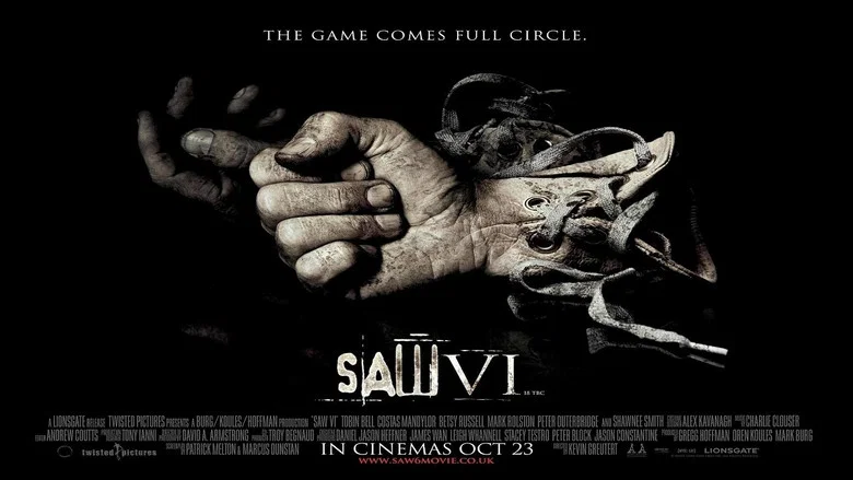 Saw VI still