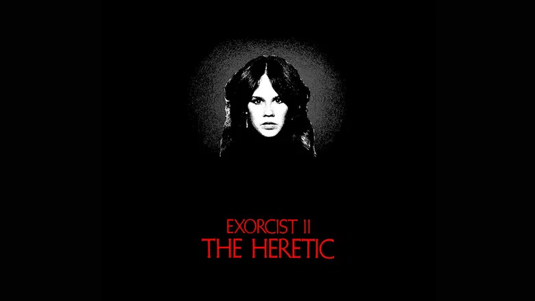 Exorcist II: The Heretic still