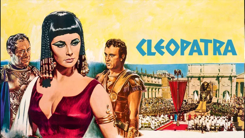 Cleopatra still