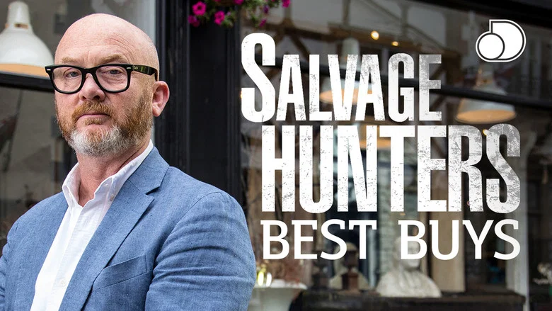 Salvage Hunters Best Buys still