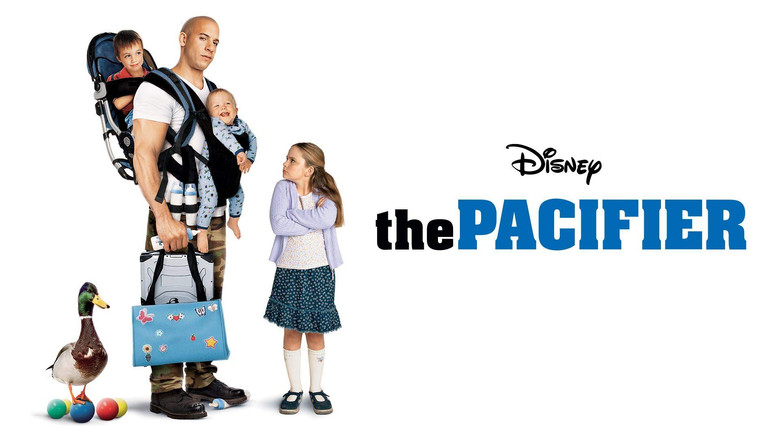 The Pacifier still