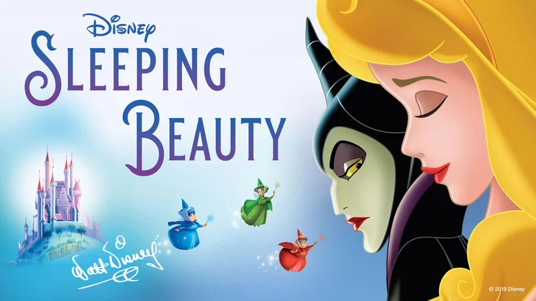 Sleeping Beauty still