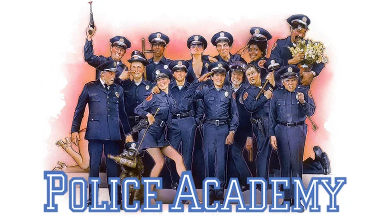 Police Academy still