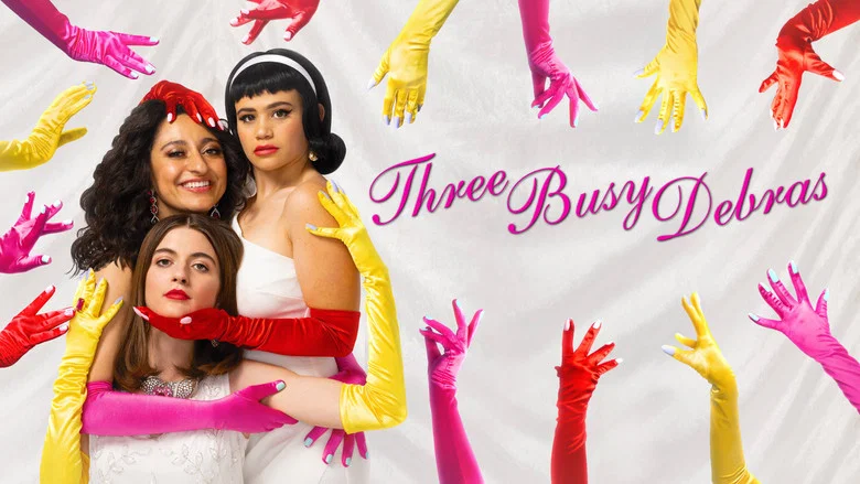 Three Busy Debras still