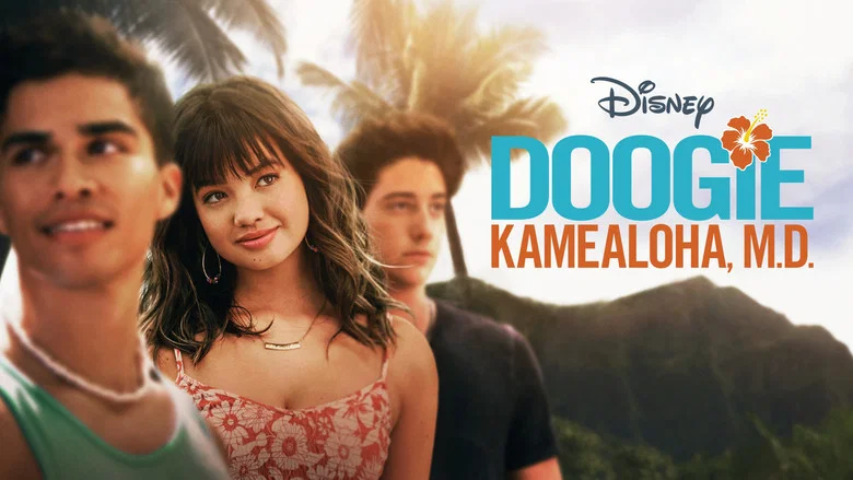 Doogie Kamealoha, M.D. still