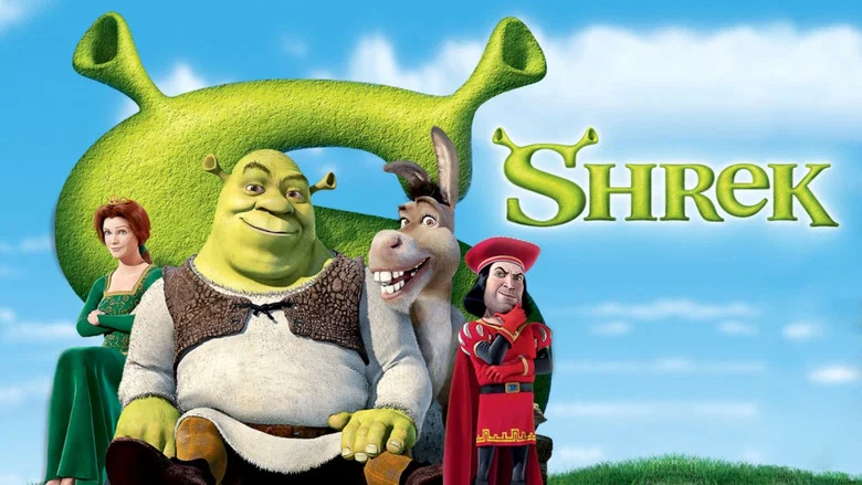 Shrek still