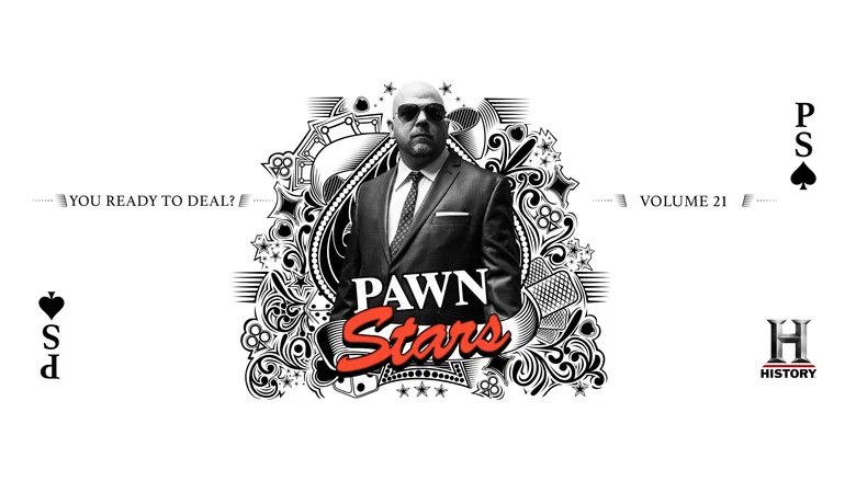 Pawn Stars still