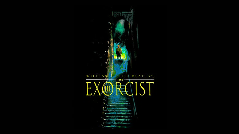 The Exorcist III still