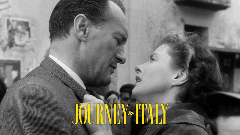 Journey to Italy still