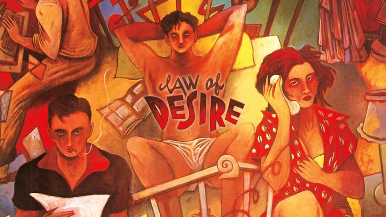 Law of Desire still