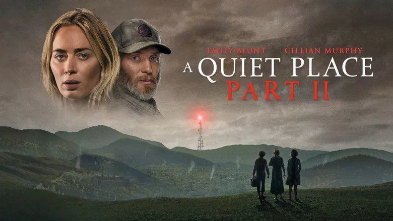 A Quiet Place Part II still