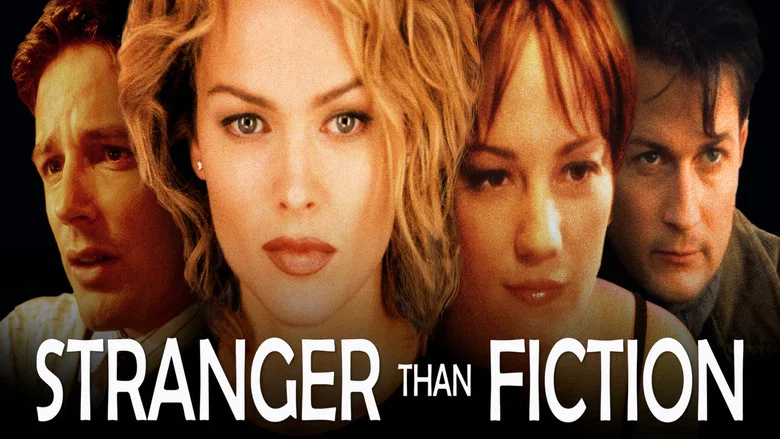 Stranger Than Fiction still