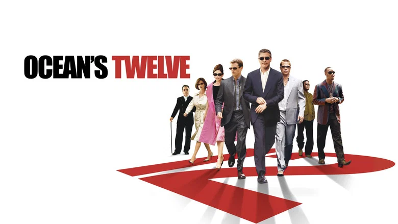 Ocean's Twelve still